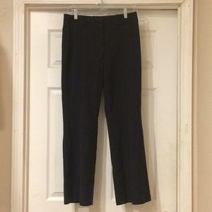 Black dress pants
